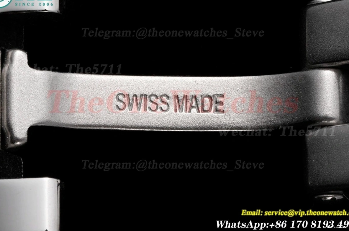 White 33mm AF Cartier NH05 Bleu SS SS Ballon De Dial 1202